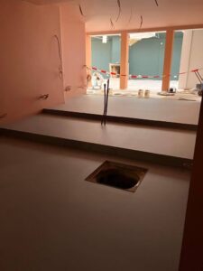 Lees meer over het artikel PU gietvloer hotel Groningen