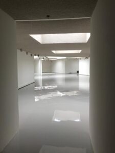 Lees meer over het artikel Vloerrenovatie Amsterdam met een oppervlak van 4.000 m2