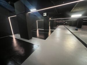 Lees meer over het artikel Antislip parkeergaragevloeren