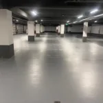 Parkeergaragevloer Rotterdam