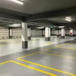 Parkeergaragevloeren
