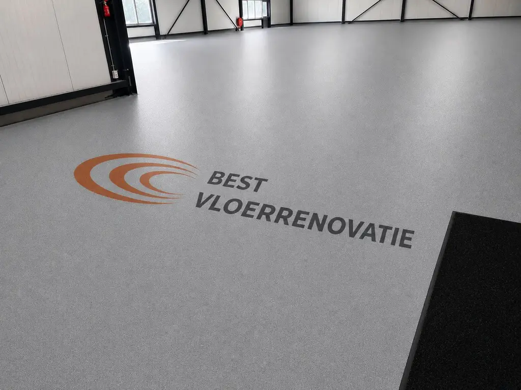 Watergedragen epoxy met glasparel
