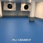 PU-cement: sterk, hygiënisch en duurzaam