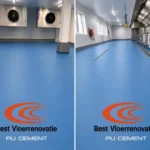PU-cementvloer, slijtvast, hygiënisch en duurzaam. Vraag direct een offerte aan voor uw project.