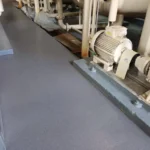 Renovatie van industriële vloer met PMMA
