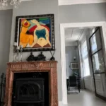Microcement vloer
