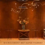Microcement vloer